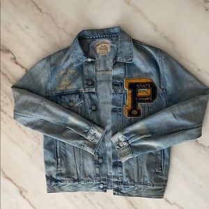 Ralph Lauren Men’s Jean Jacket